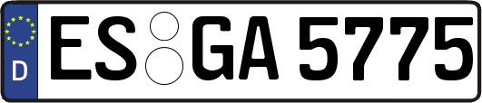 ES-GA5775