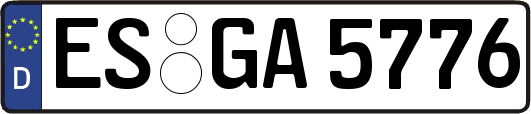ES-GA5776