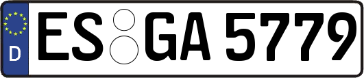 ES-GA5779