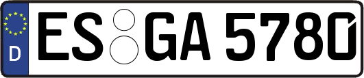 ES-GA5780