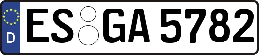 ES-GA5782