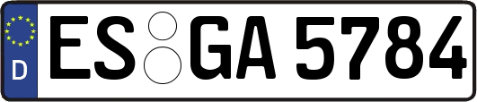ES-GA5784