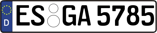ES-GA5785