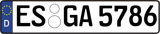 ES-GA5786