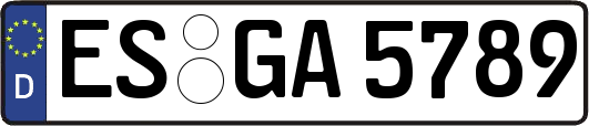 ES-GA5789