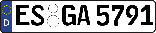 ES-GA5791