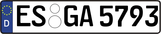 ES-GA5793