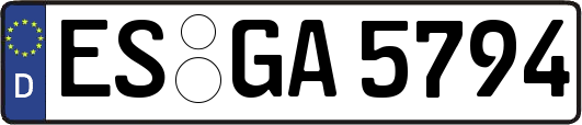 ES-GA5794