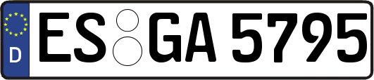 ES-GA5795