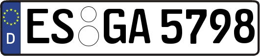 ES-GA5798