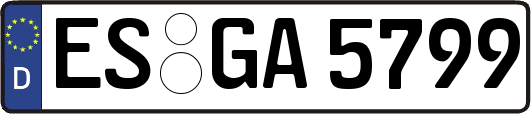 ES-GA5799