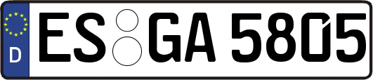 ES-GA5805