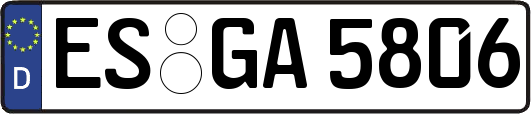 ES-GA5806