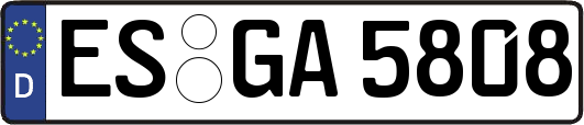 ES-GA5808