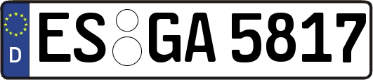 ES-GA5817