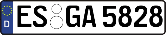 ES-GA5828