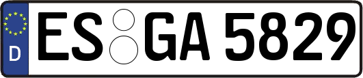 ES-GA5829