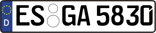 ES-GA5830