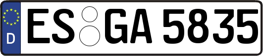 ES-GA5835