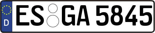 ES-GA5845