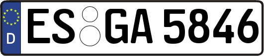 ES-GA5846