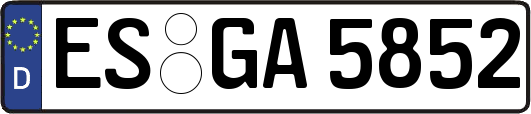 ES-GA5852