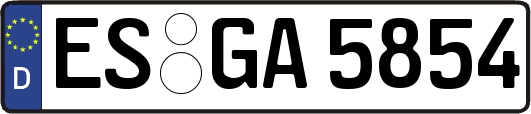 ES-GA5854