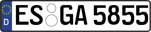ES-GA5855