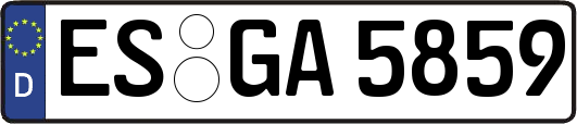 ES-GA5859