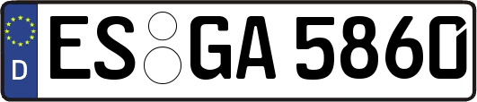 ES-GA5860