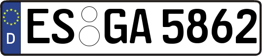 ES-GA5862