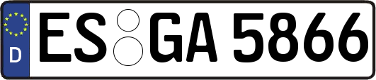 ES-GA5866