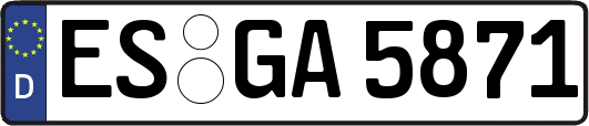 ES-GA5871