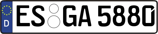 ES-GA5880