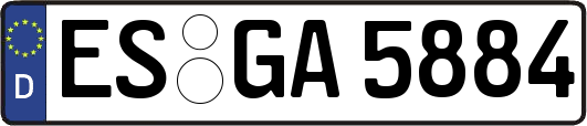 ES-GA5884