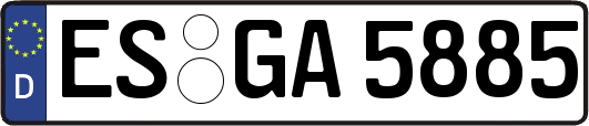ES-GA5885