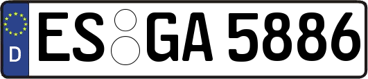 ES-GA5886