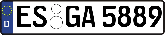ES-GA5889