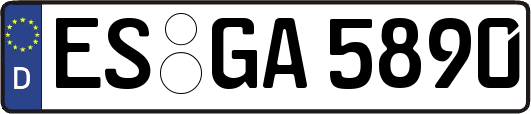 ES-GA5890