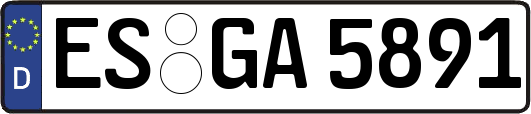 ES-GA5891
