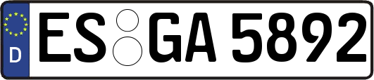 ES-GA5892