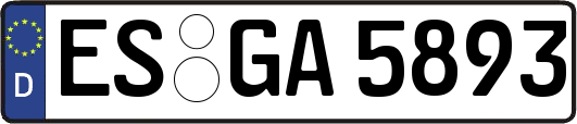 ES-GA5893