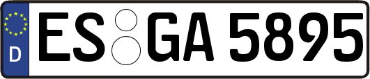 ES-GA5895