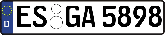 ES-GA5898