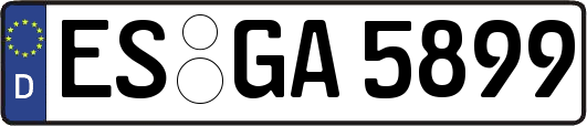 ES-GA5899