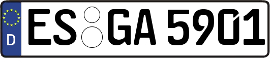 ES-GA5901