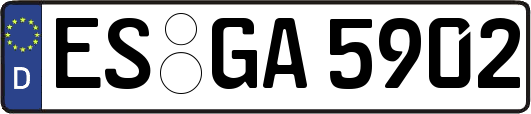 ES-GA5902