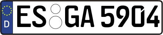ES-GA5904