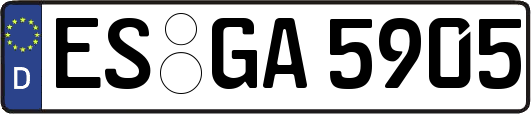 ES-GA5905