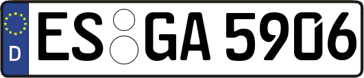 ES-GA5906